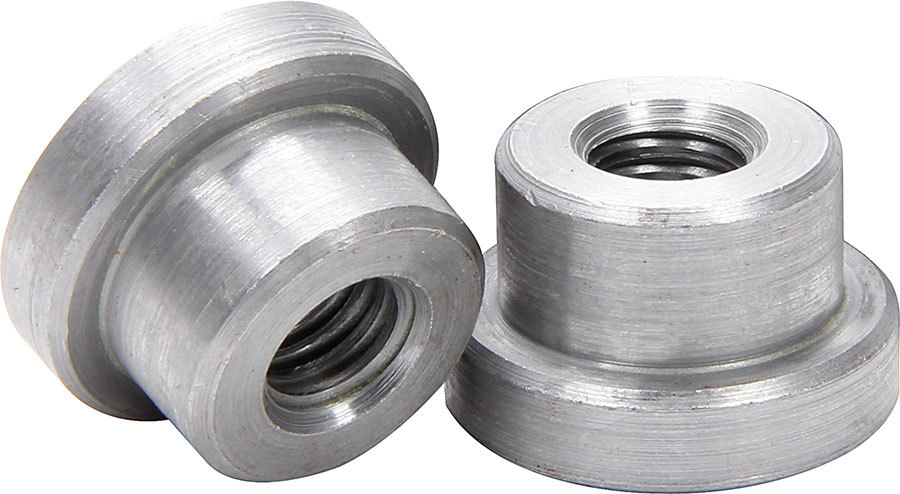 [ALL18549-25] Allstar Performance - Weld On Nuts 3/8-16 Short 25pk