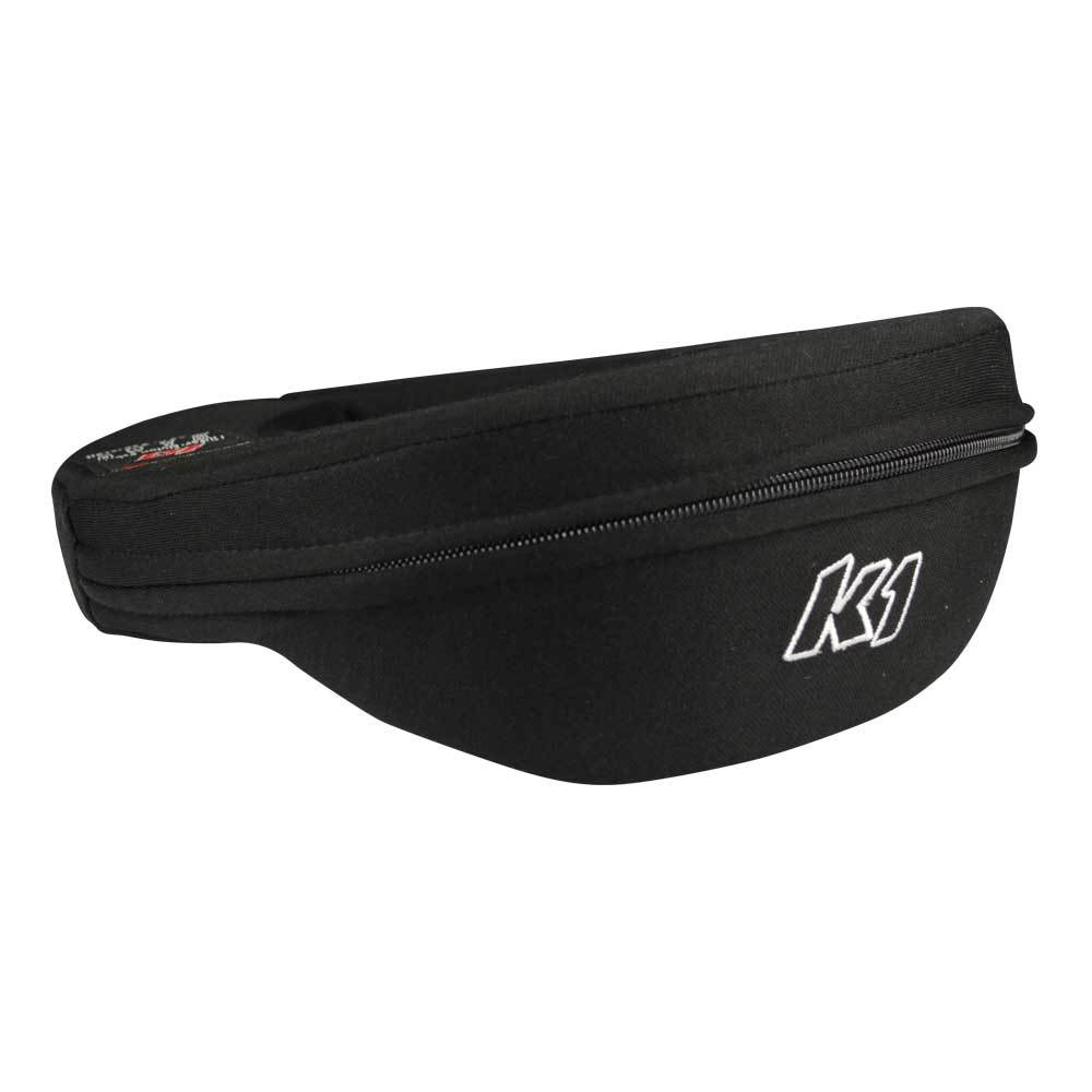 [K1R15-NEC-N-A] K1 Racegear - Neck Collar Karting Adult Black