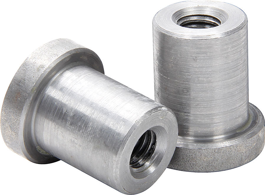 [ALL18550-25] Allstar Performance - Weld On Nuts 3/8-16 Long 25pk