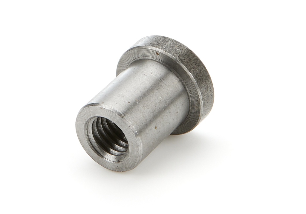 [ALL18552-25] Allstar Performance - Weld On Nuts 1/2-13 Long 25pk