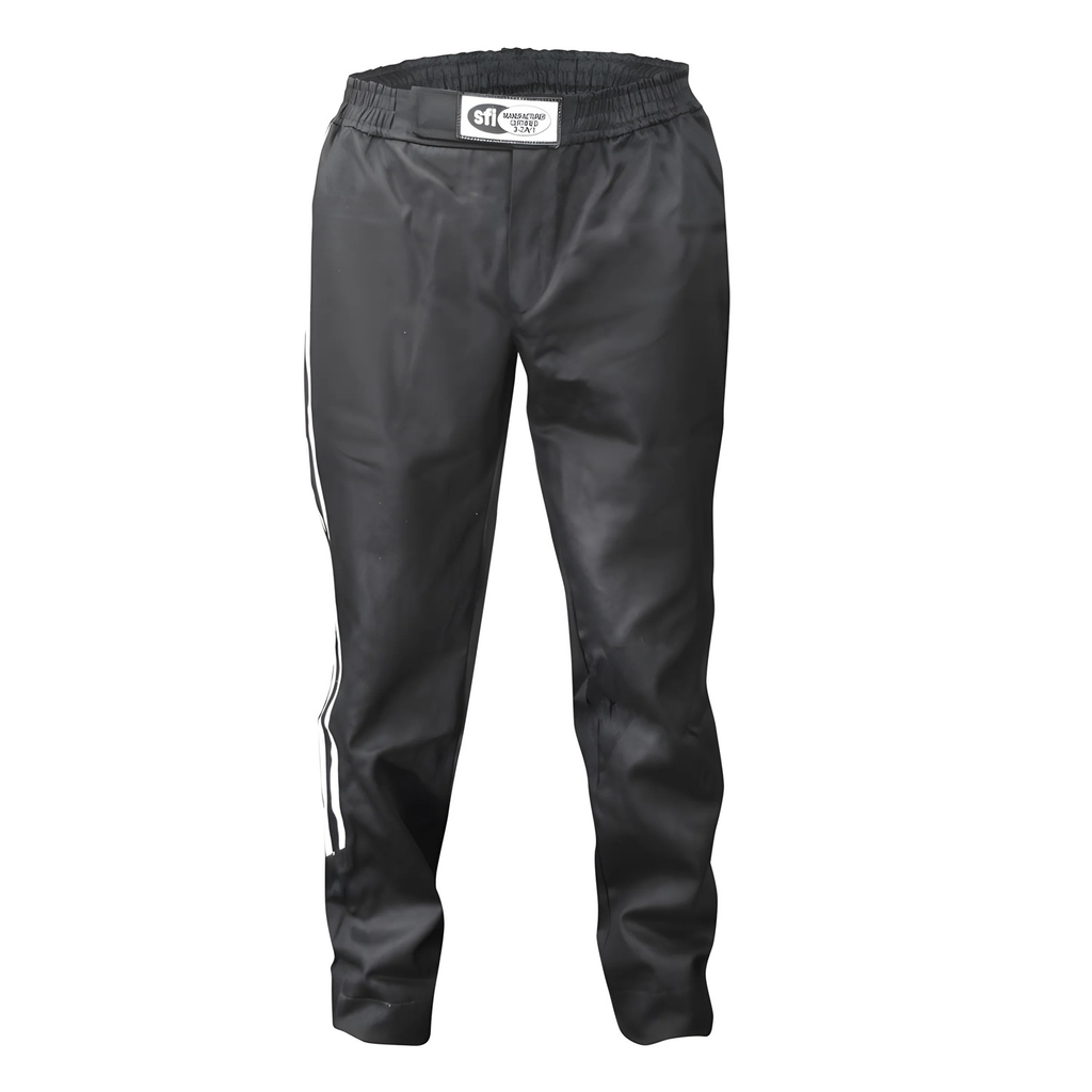 [K1R22-CHL-NW-4XL] K1 Racegear - Pants Challenger Black 4X-Large