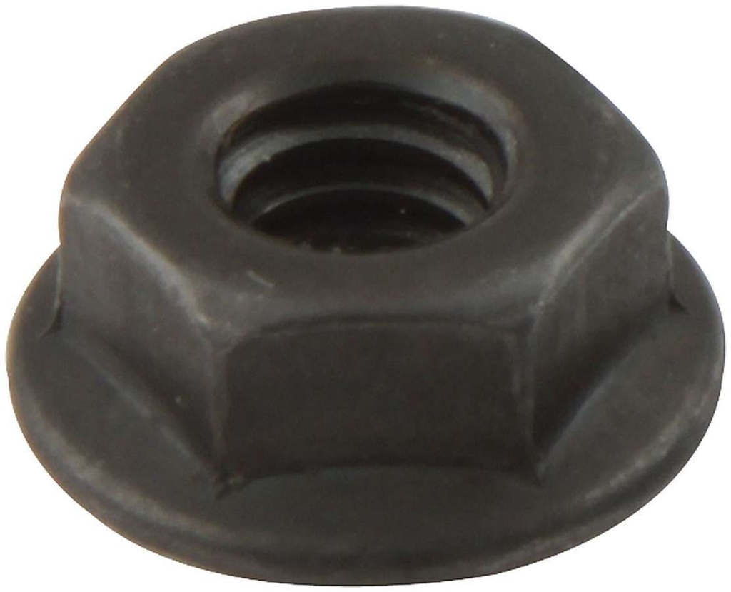 [ALL18555] Allstar Performance - Spin Lock Nuts 10pk Black