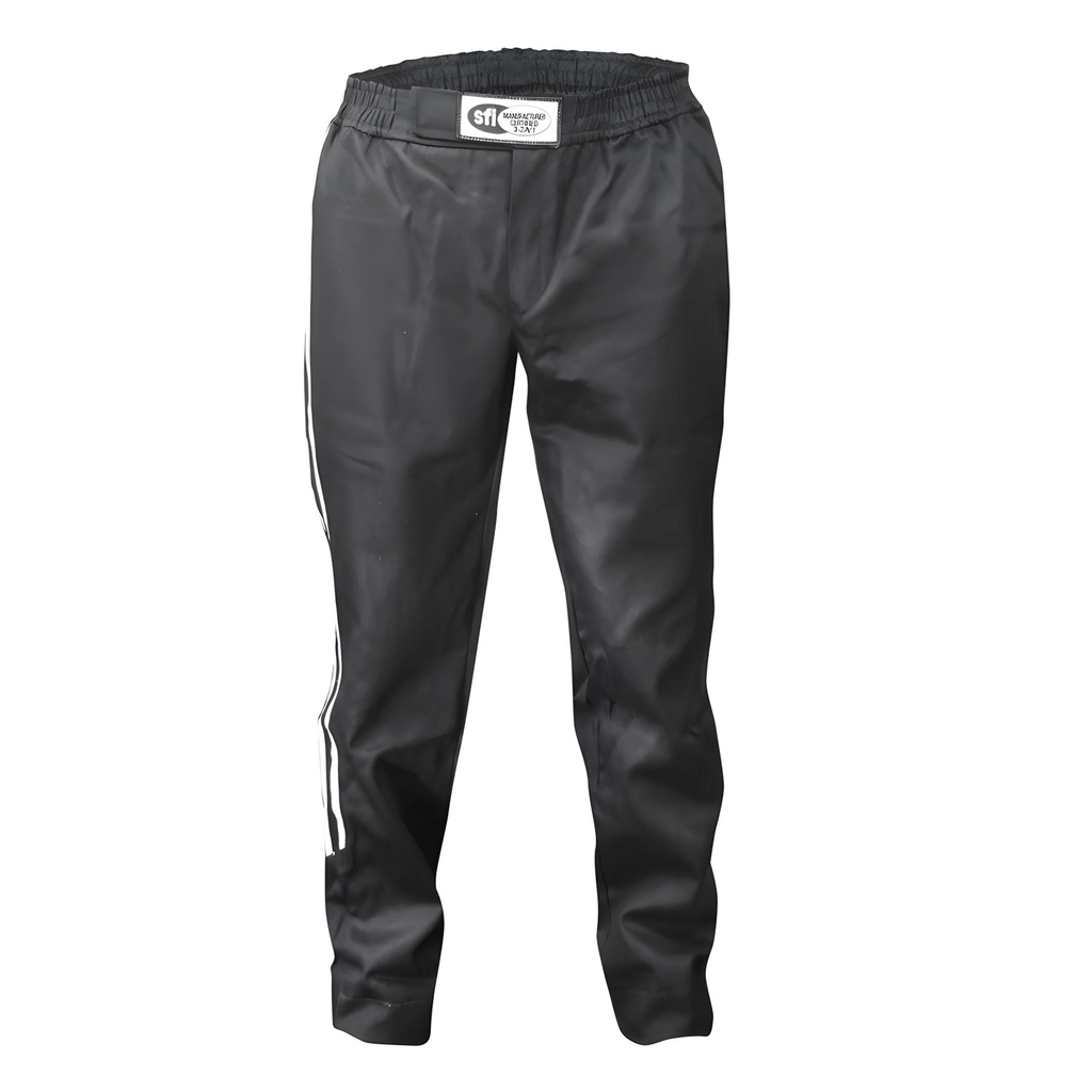 [K1R22-CHL-NW-ML] K1 Racegear - Pants Challenger Black Medium/Large
