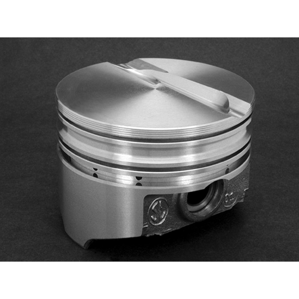 [KBPKB156.040] Kb Performance Pistons - Sbc Flat Top Piston Set 4.040 Bore -7Cc