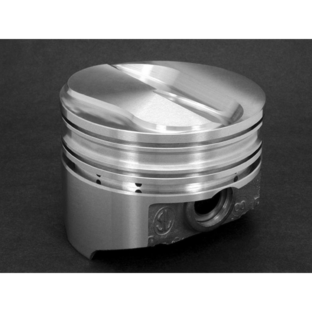 [KBPKB157.030] Kb Performance Pistons - Sbc Domed Piston Set 4.030 Bore +0.5Cc