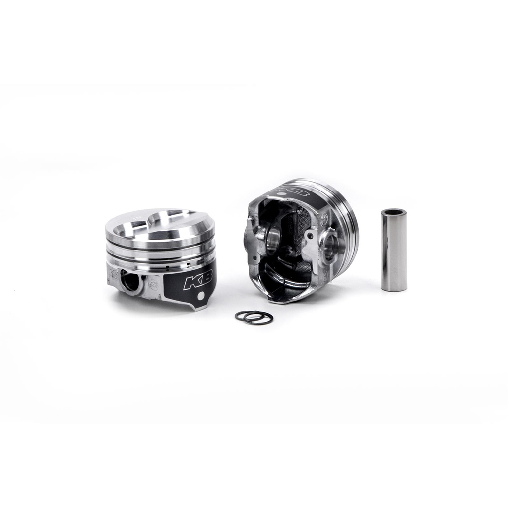 [KBPKB422.030] Kb Performance Pistons - Pontiac V8 Dome Piston Set 4.150 Bore +10cc