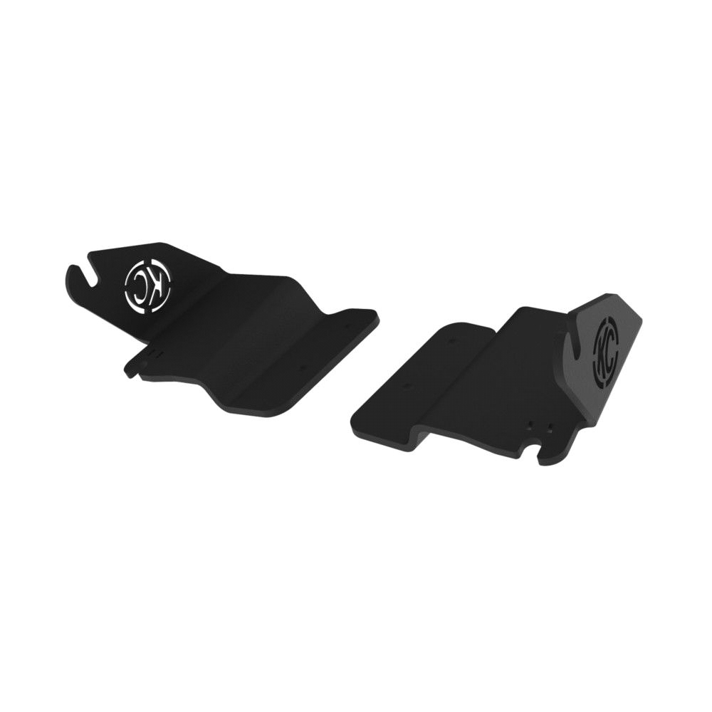 [KCH7332] KC Hilites - Light Bar Bracket Set 21- Ford Bronco