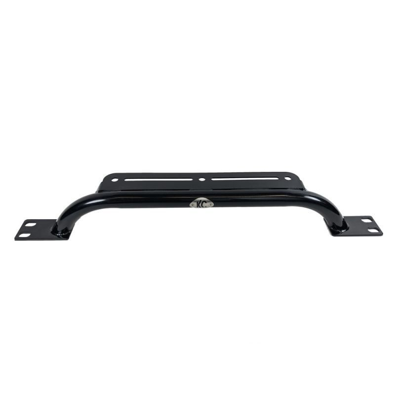 [KCH7400] Kc Hilites - 97- Jeep Tj Lite Bar Two Tab