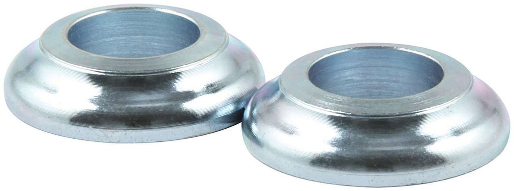 [ALL18570-10] Allstar Performance - Tapered Spacers Steel 1/2in ID x 1/4in Long