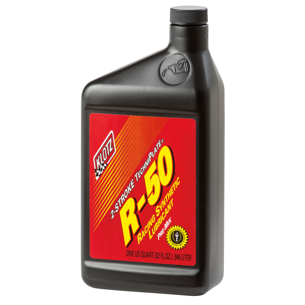 [KLOKL-104] Klotz Synthetic Lubricants - R-50 Racing Techniplate 1 Quart