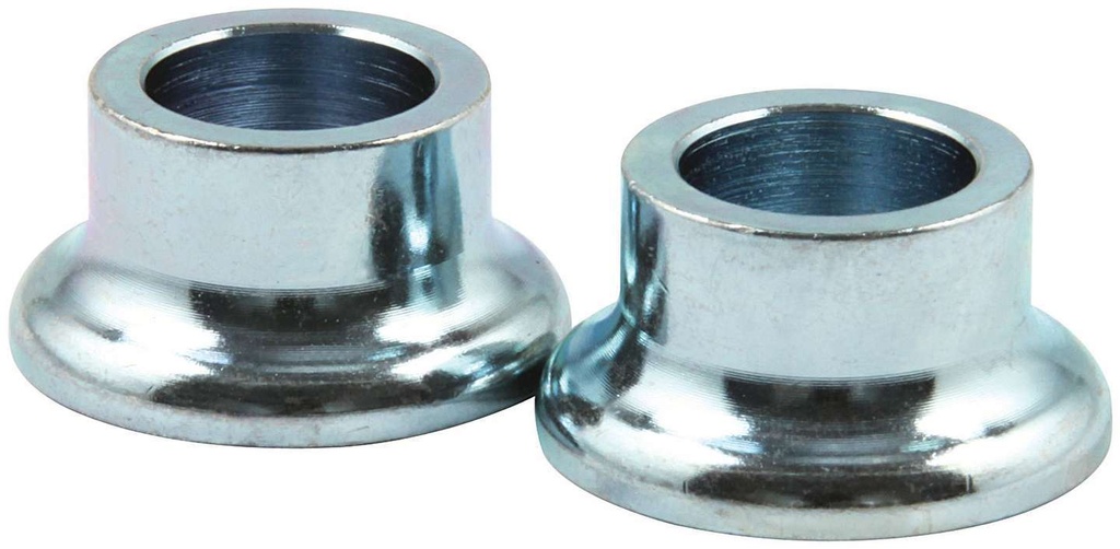 [ALL18572] Allstar Performance - Tapered Spacers Steel 1/2in ID x 1/2in Long
