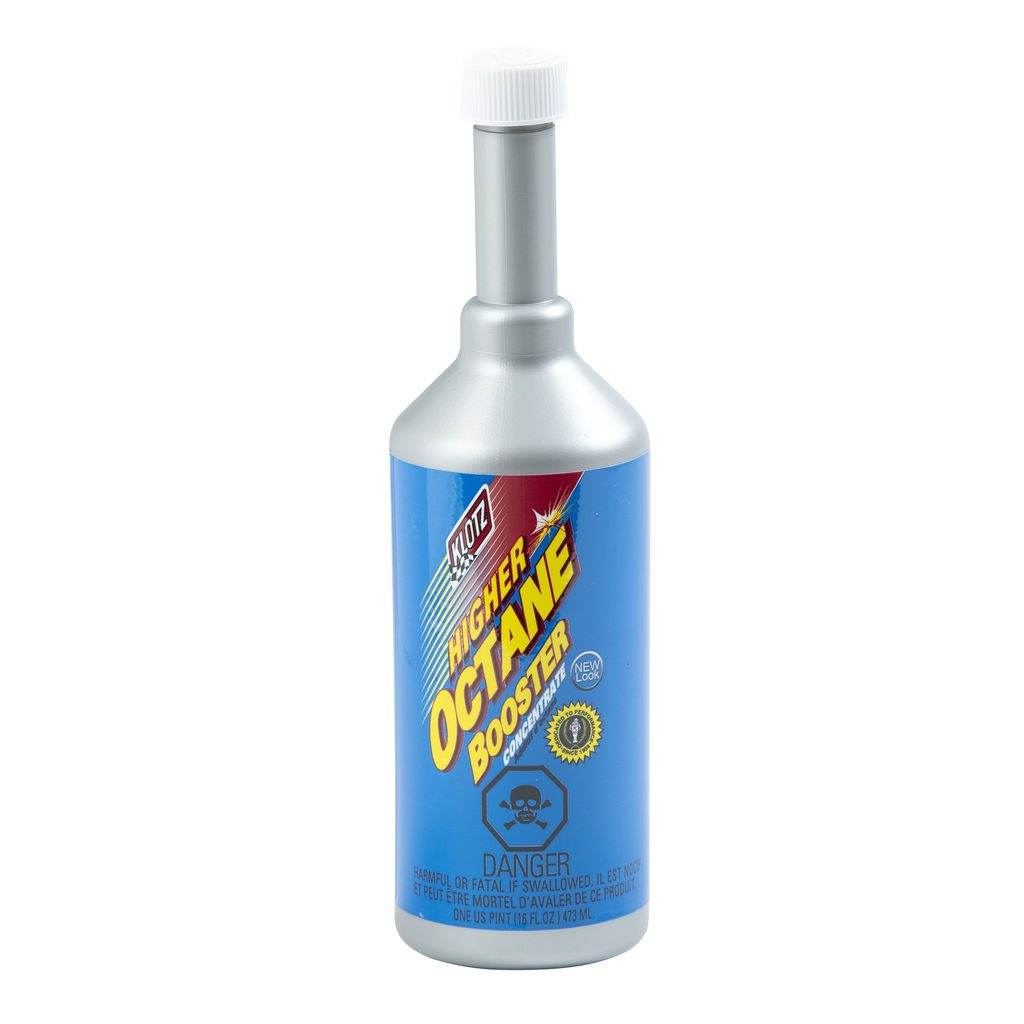 [KLOKL-602] Klotz Synthetic Lubricants - Higher Octane Booster 1 Pint
