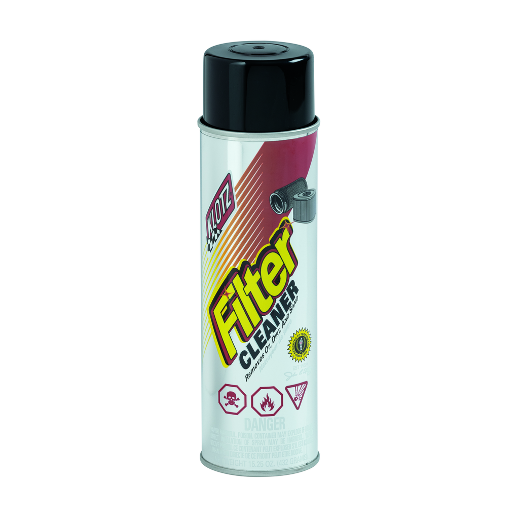 [KLOKL-608] Klotz Synthetic Lubricants - Filter Cleaner 15.25 Ounces