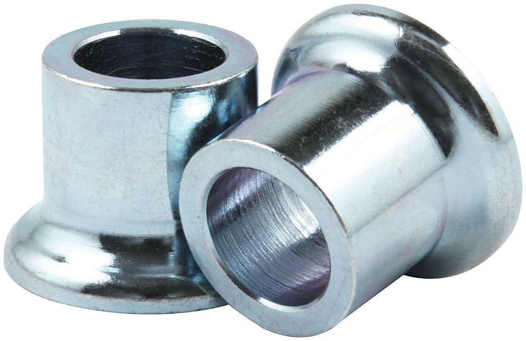 [ALL18574-10] Allstar Performance - Tapered Spacers Steel 1/2in ID x 3/4in Long