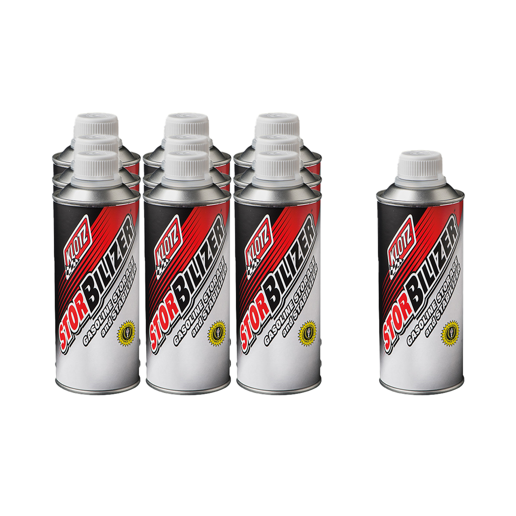 [KLOKL-613-10] Klotz Synthetic Lubricants - Storbilizer Case 1 Pint