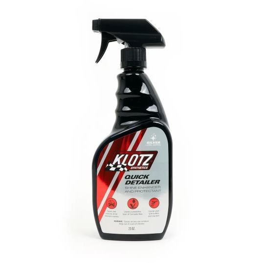 [KLOKS-320] Klotz Synthetic Lubricants - Quick Detailer 23oz.