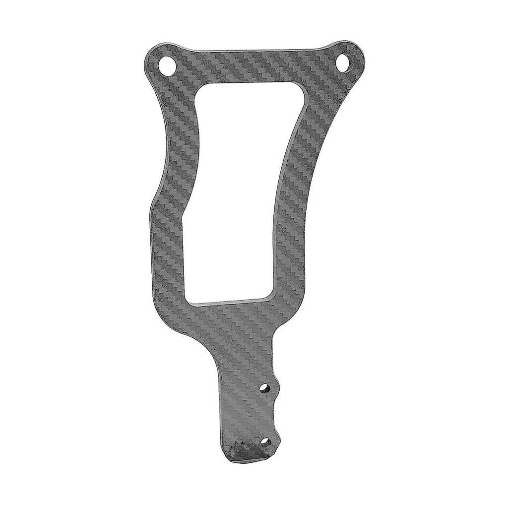 [KRP1484] King Racing Products - Carbon Fuel Block Mount Bolt On