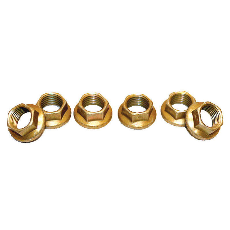 [KRP1625] King Racing Products - Jet Nuts For Torque Tube