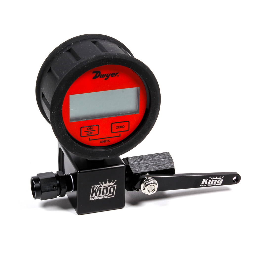 [KRP1902] King Racing Products - Digital Super Flow Hi Speed Checker