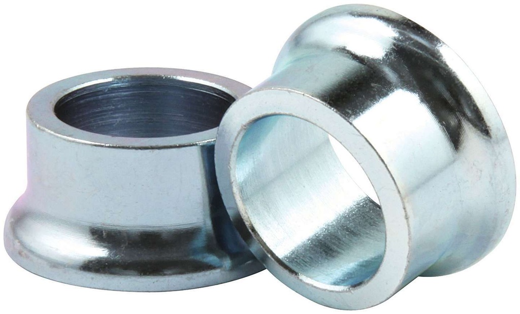 [ALL18582] Allstar Performance - Tapered Spacers Steel 5/8in ID x 1/2in Long