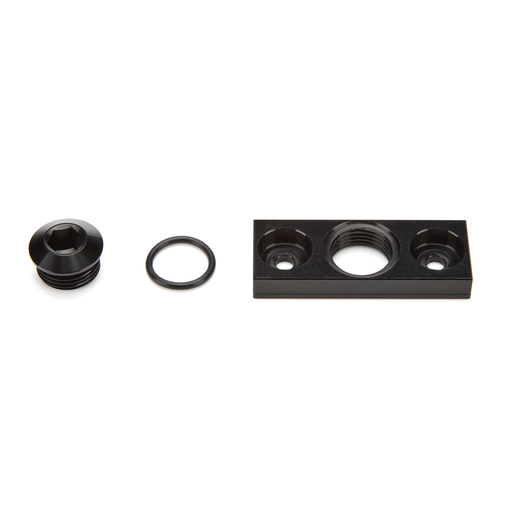 [KRP2122] King Racing Products - Ez View Timing Window Aluminum With Plug