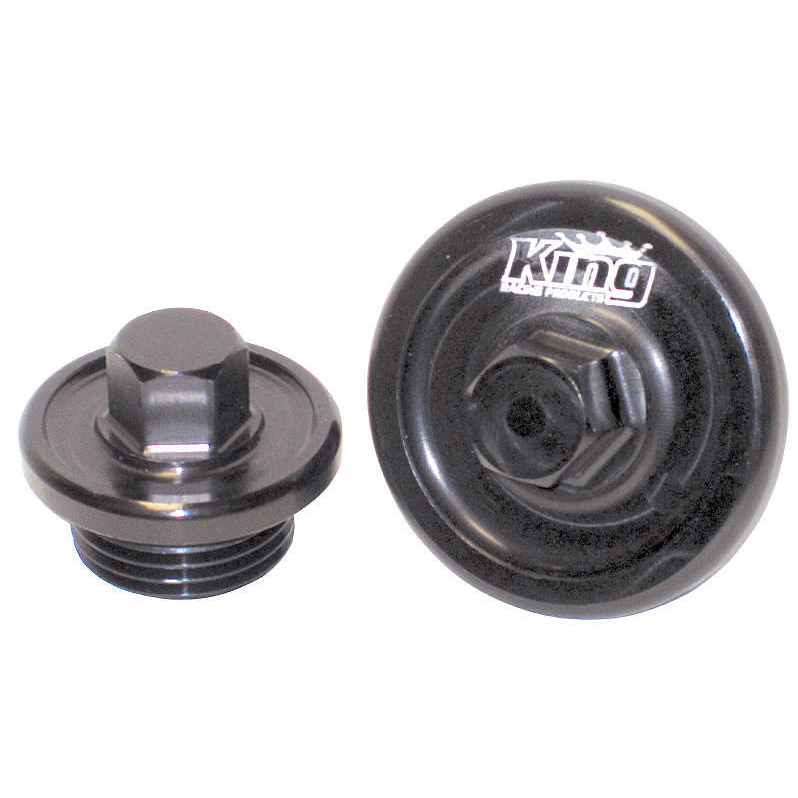 [KRP2225] King Racing Products - Rear End Plug Kit Hex
