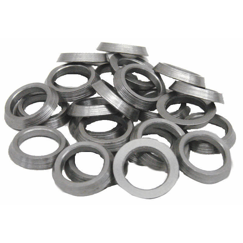 [KRP2840] King Racing Products - Heim Spacers Chromoly Pack Of 25