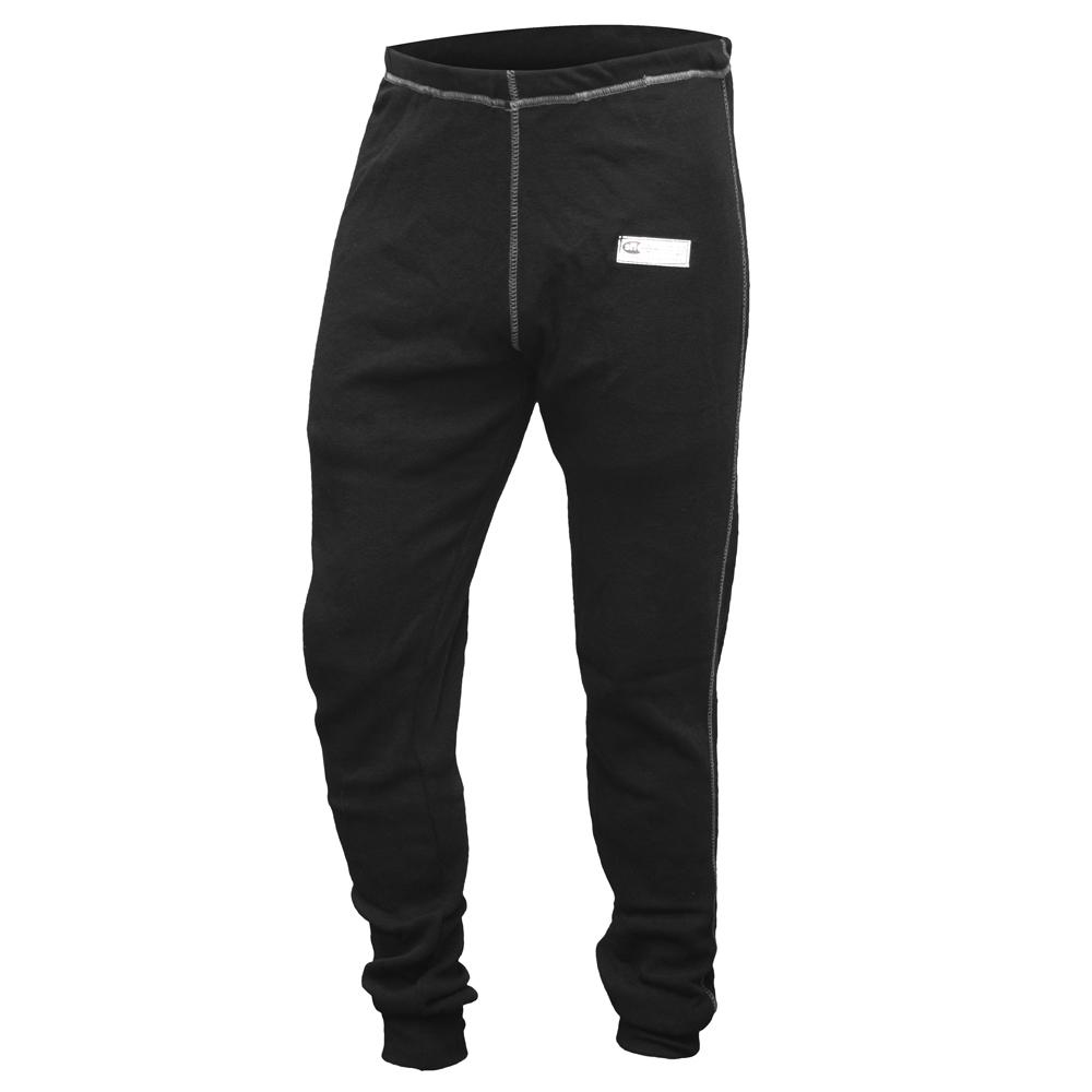 [K1R26-PRP-N-S] K1 Racegear - Underpants Precision Black Small