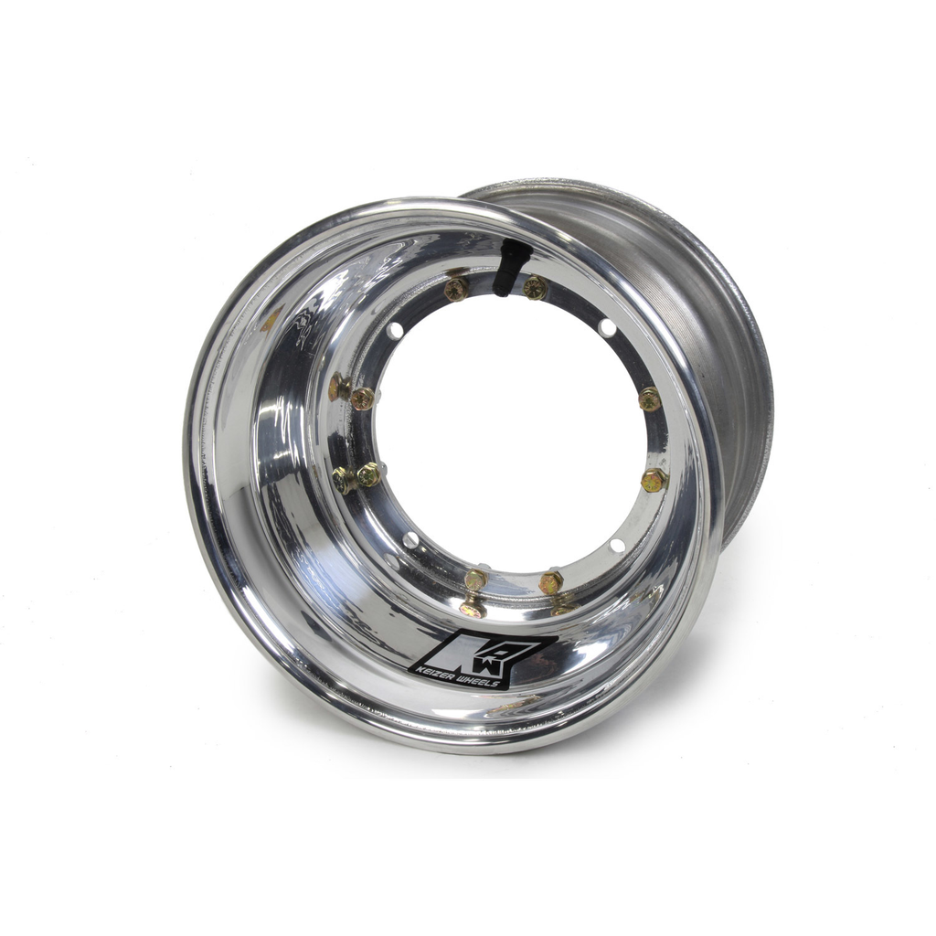 [KAW1073BC] Keizer Aluminum Wheels, Inc. - Direct Mnt Wheel 10x7 3in Bs