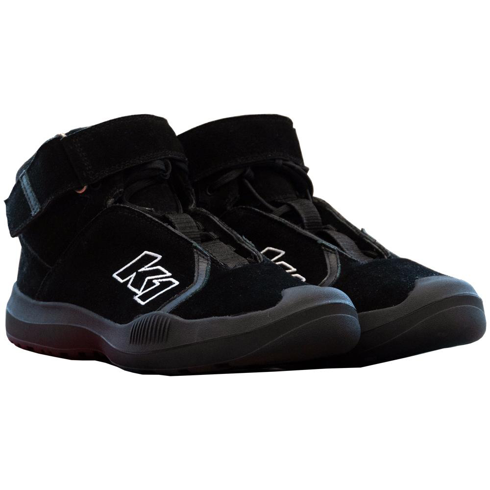 [K1R24-PIT-N-85] K1 Racegear - Shoes Pit Crew Size 8.5 SFI