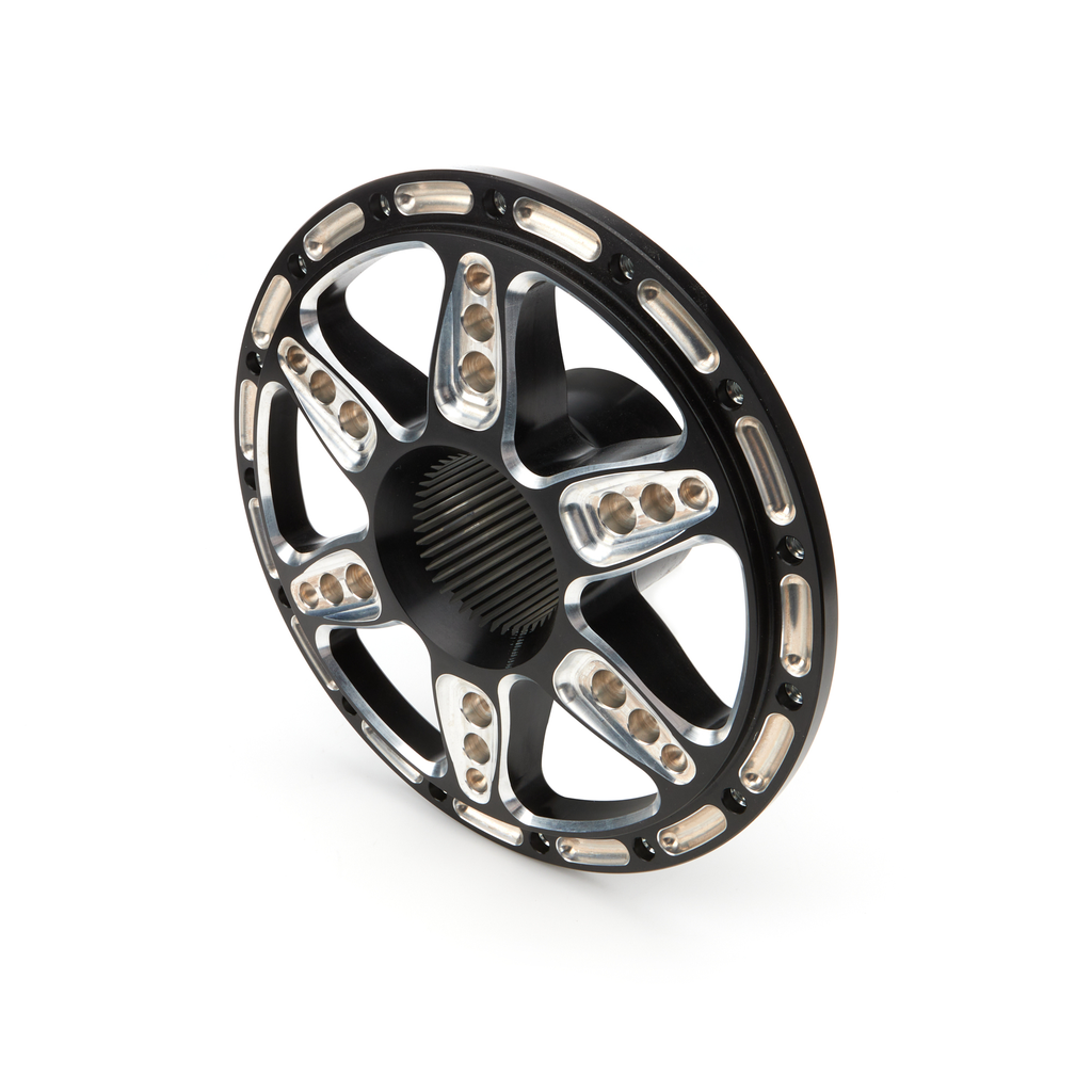 [KAW3SPLN] Keizer Aluminum Wheels Wheel Center 3in 42spl 15 Bolt