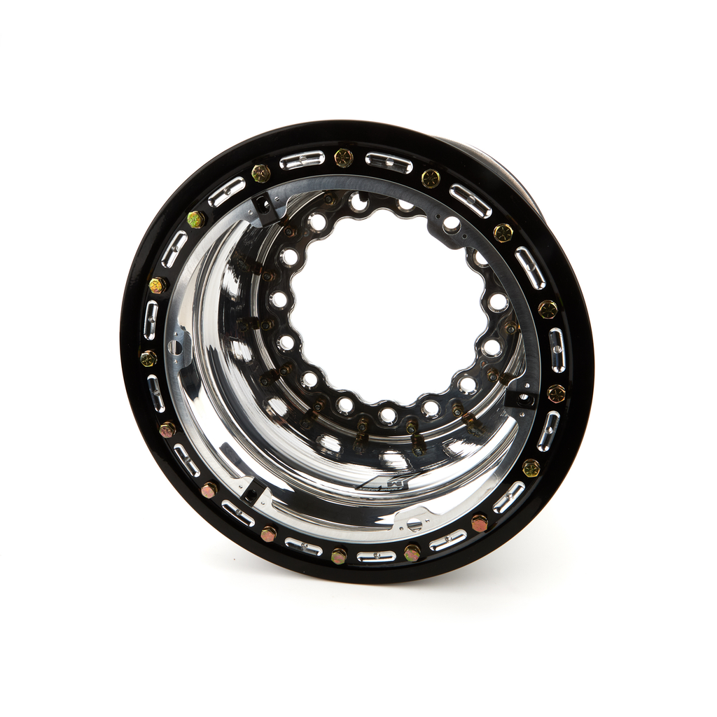 [KAWW15145BL] KEIZER Aluminum Wheels - Wheel Wide 5 15x14 5in BS Beadlock