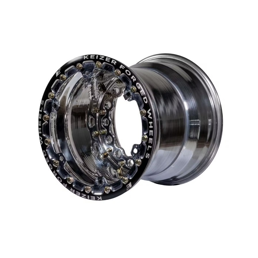 [KAWW15145FBL] Keizer Aluminum Wheels, Inc. - Wheel Wide 5 15x14 5in BS Forged Beadlock