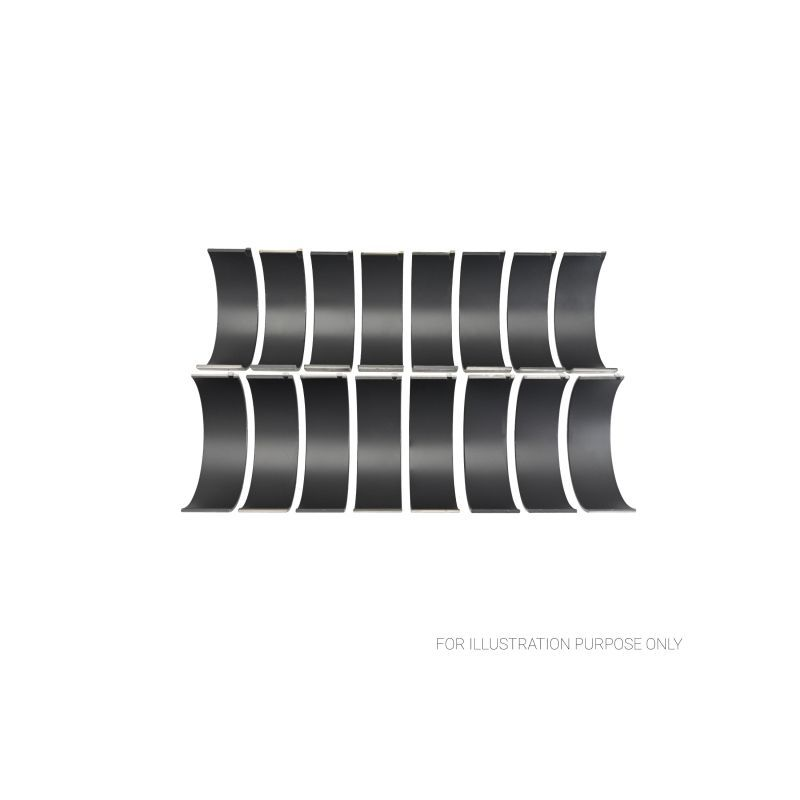 [KEBCR8037GPC] King Bearings - Rod Bearing Set GM Duramax Diesel 6.6L