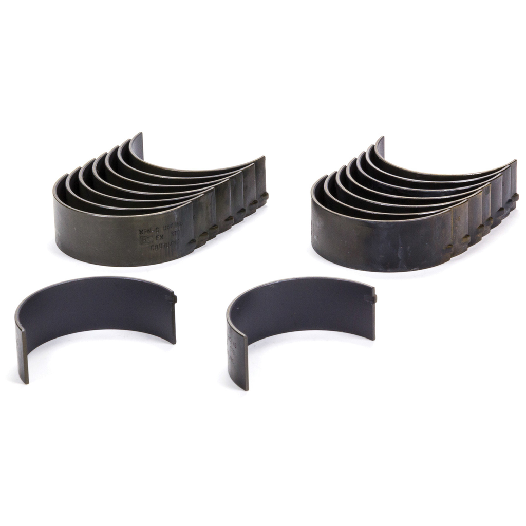[KEBCR807XPNC020] King Bearings - Rod Bearing Set Coated SBC w/2.100 Pin Dia.