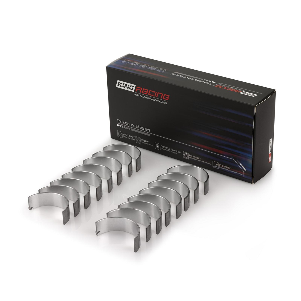 [KEBCR808XPNCSTDX] King Bearings - Rod Bearing Set - BBC