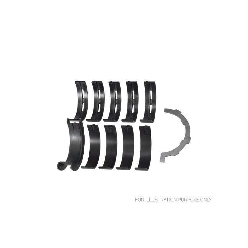 [KEBMB5734SI] King Bearings - Main Bearing Set - Ford 5.0L Coyote