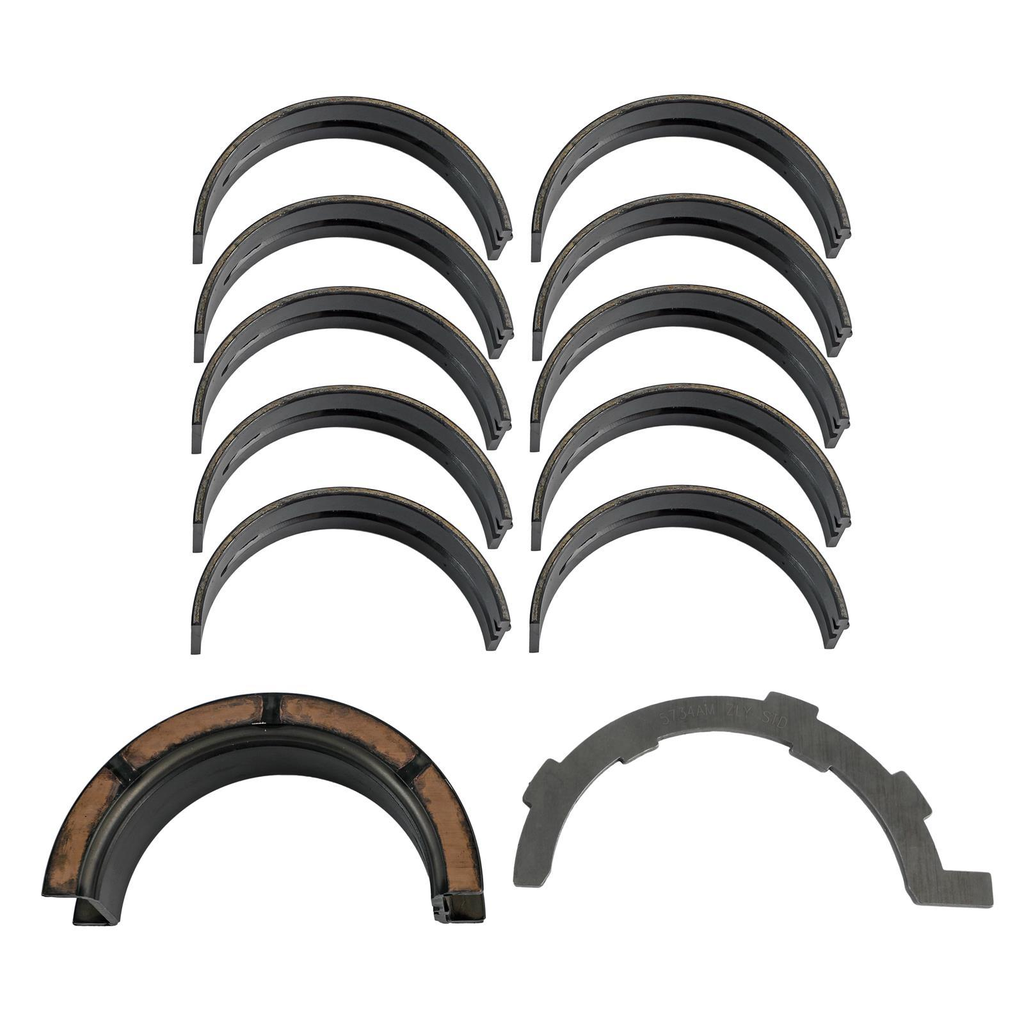 [KEBMB5734XPSTDX] King Bearings - Main Bearing Set - Ford 5.0L Coyote