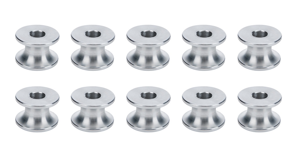 [ALL18622-10] Allstar Performance - Motor Mount Spacer 1in 10pk