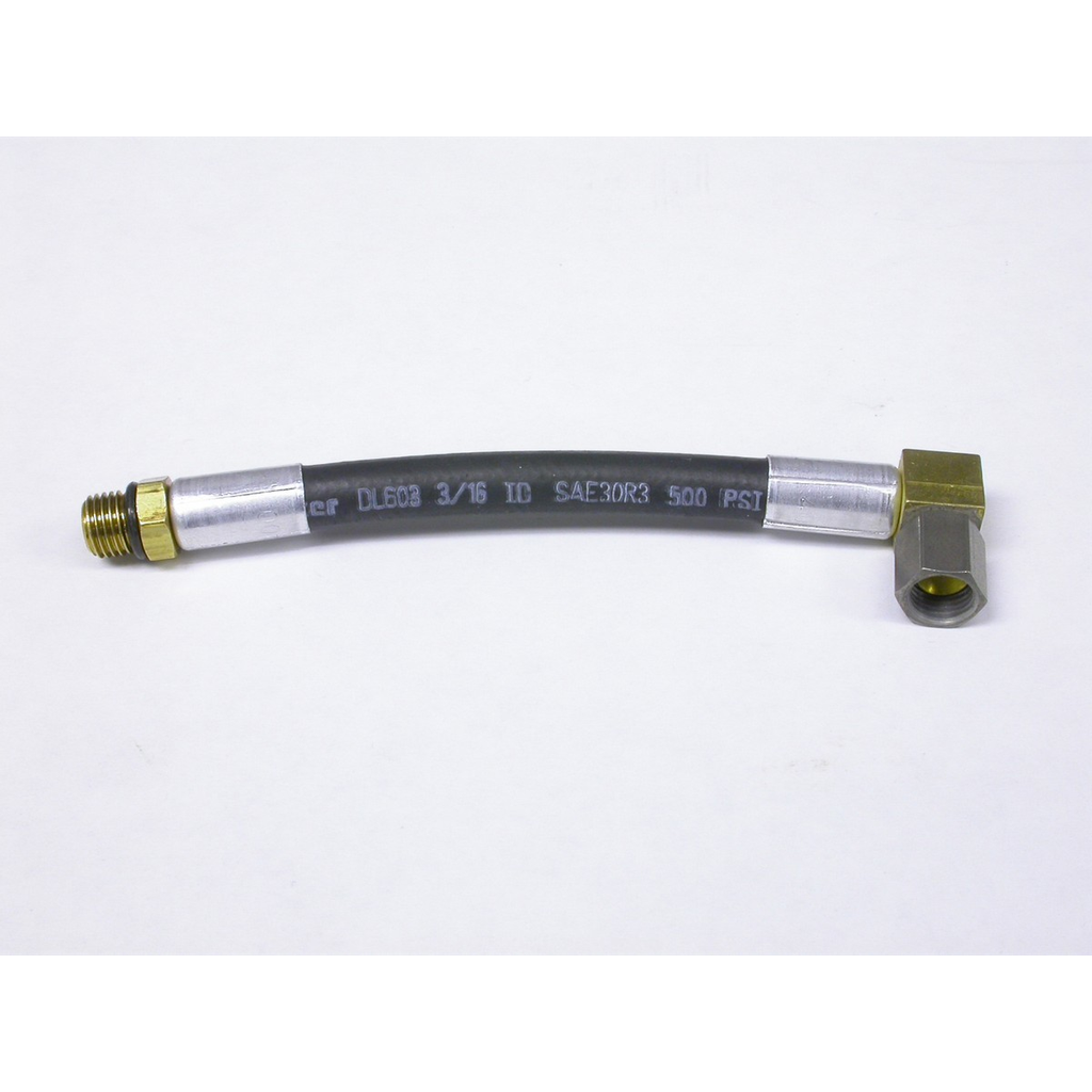 [KIN1965-9.5] Kinsler - Up Nozzle Lines 9.5in