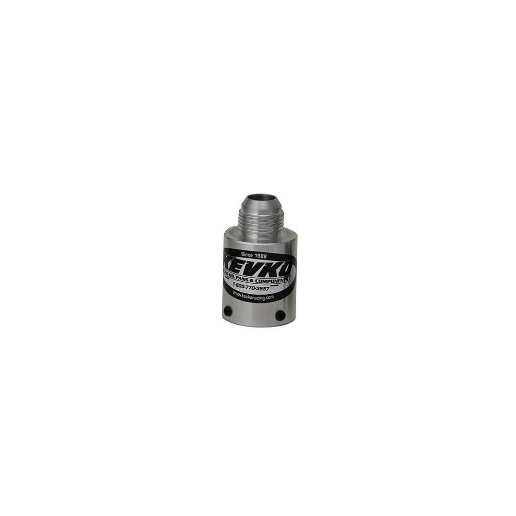 [KEVK9027] Kekvo Oil Pans & Components - Slip-On Fitting 12AN X 1-3/8in