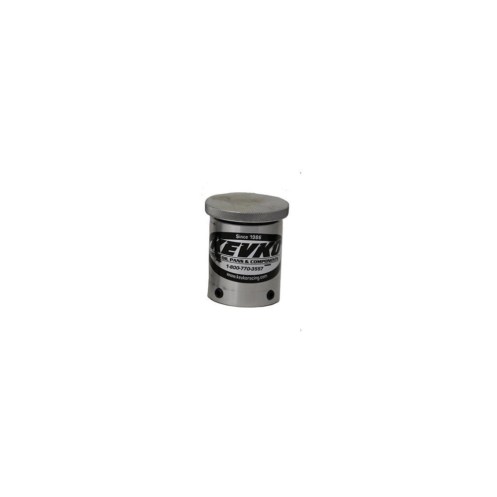 [KEVK9040] Kevko Oil Pans & Components - Slip-On Oil Fill & Cap 1-1/2in