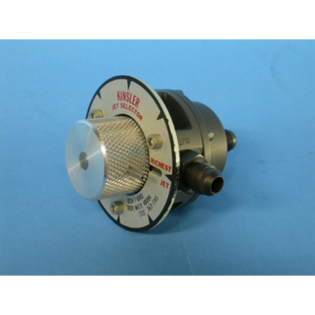 [KIN3404] Kinsler - Jet Selector Valve-Xl Extra Lightweight