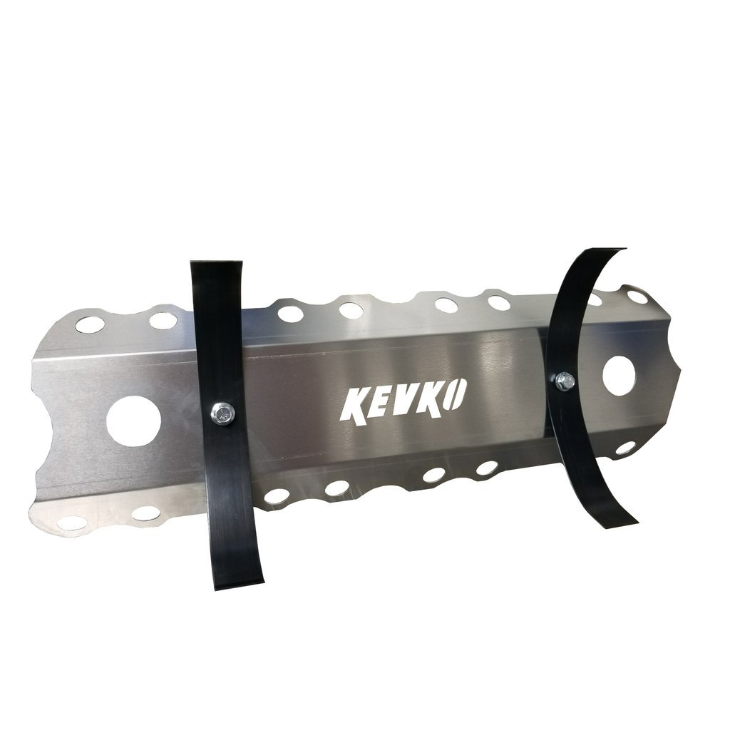 [KEVK9095] Kevko Oil Pans & Components - SBC Lifter Valley Tray