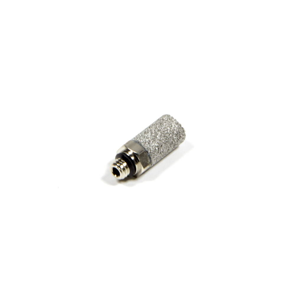[KIN3989] Kinsler - Vent Breather 10/32 Male Threads Sintered S.S.