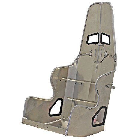 [KIR38150] Kirkey - Aluminum Seat 15in Oval Entry Level