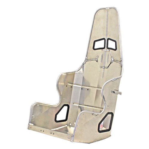 [KIR38200] Kirkey - Aluminum Seat 20in Oval Entry Level