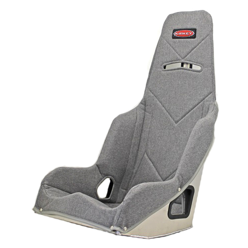 [KIR5517017] Kirkey - Seat Cover Grey Tweed Fits 55170