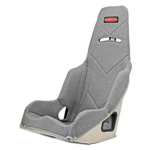 [KIR5520017] Kirkey - Seat Cover Grey Tweed Fits 55200