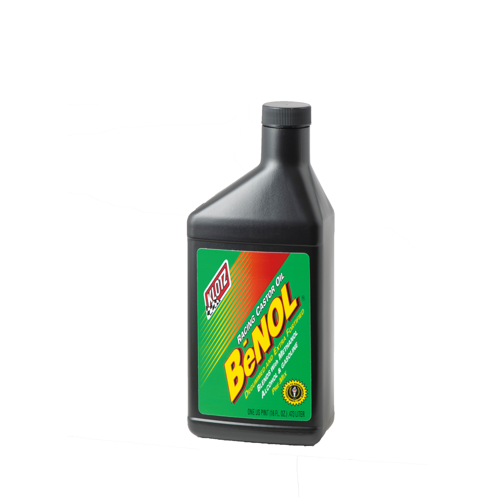 [KLOBC-175] Klotz Synthetic Lubricants - BENOL Racing Castor Lube 1 Pint